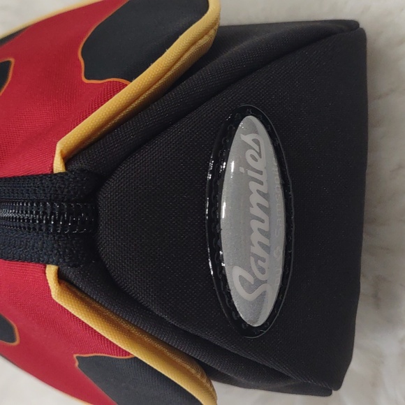 SAMMIES By SAMSONITE LADY BUG TRAVEL BAG With PENCIL CASE. - Picture 5 of 16